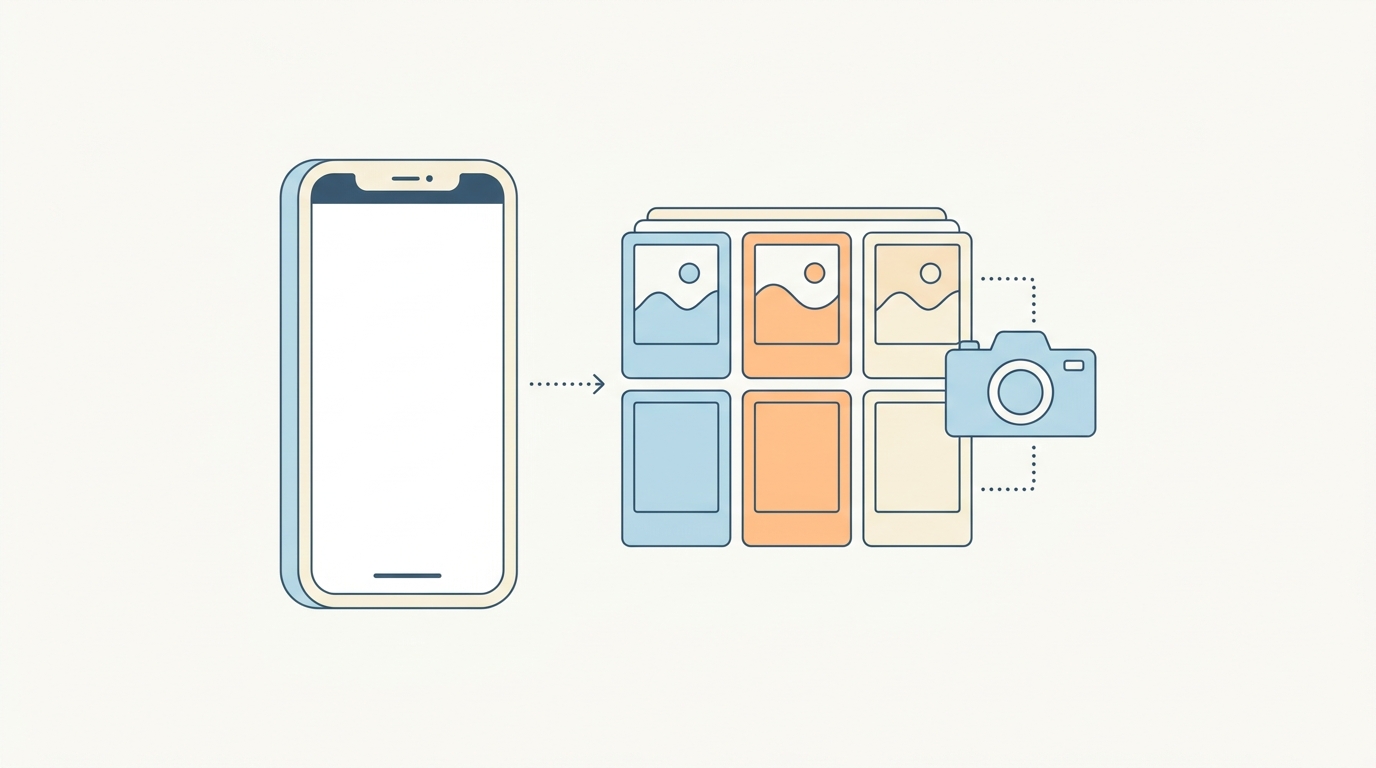App Store掲載用スクリーンショットの準備で地味に苦労した話