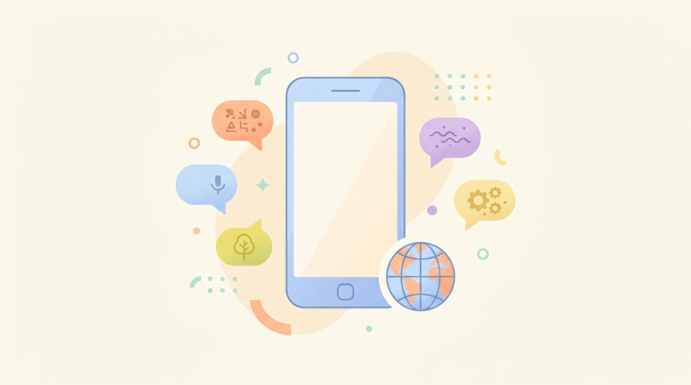 iOSアプリを多言語対応（ローカライズ）してみて分かったこと