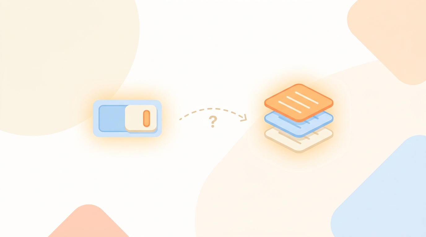 UserDefaultsとSwiftData、どっちを使うべきか迷った話