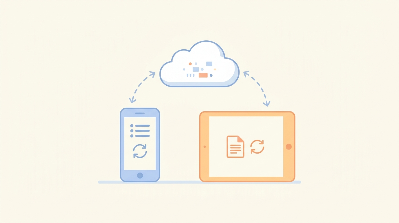 CloudKitでデータをiCloud同期させてみた話