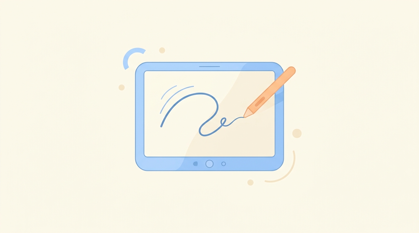 PencilKitで手書き入力機能を実装してみて分かったこと