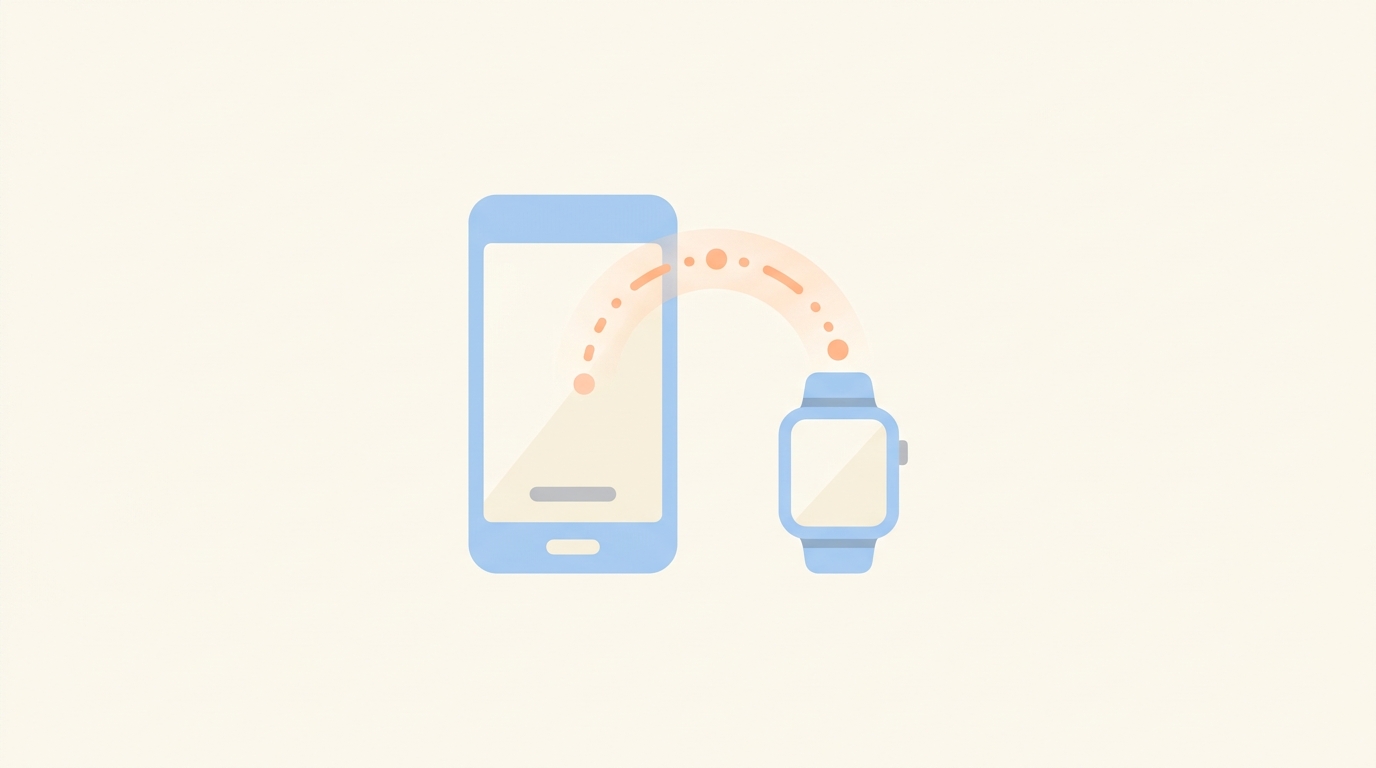 WatchConnectivityでApple Watchとデータ連携してみて分かったこと
