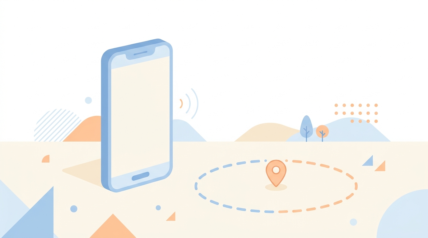 Core Locationでジオフェンシング（リージョン監視）を実装してつまずいた話