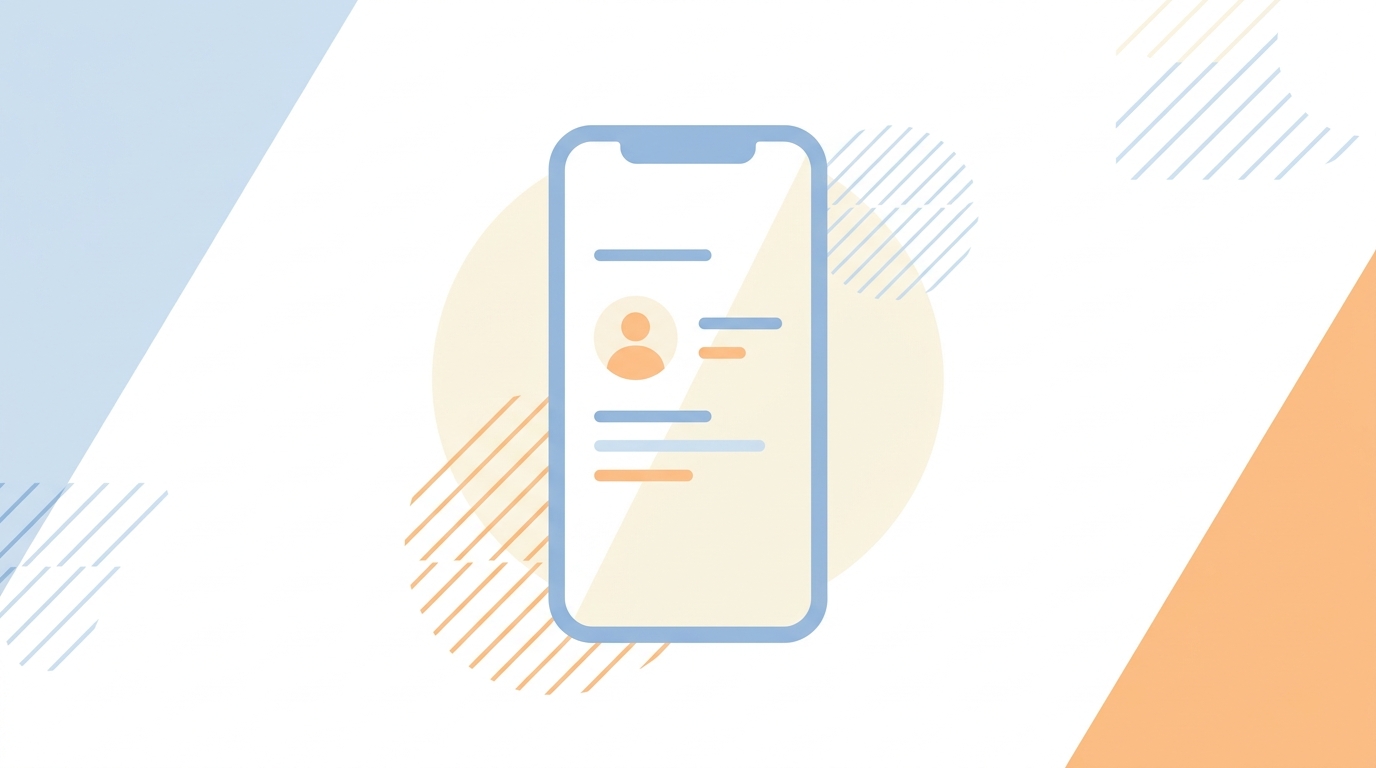 Contactsフレームワークで連絡先にアクセスしてつまずいた話